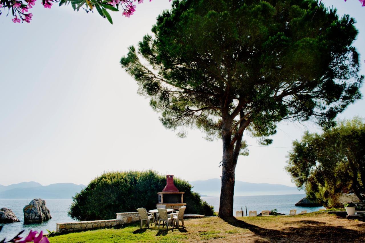 Daniel Beach Nikiana Dış mekan fotoğraf