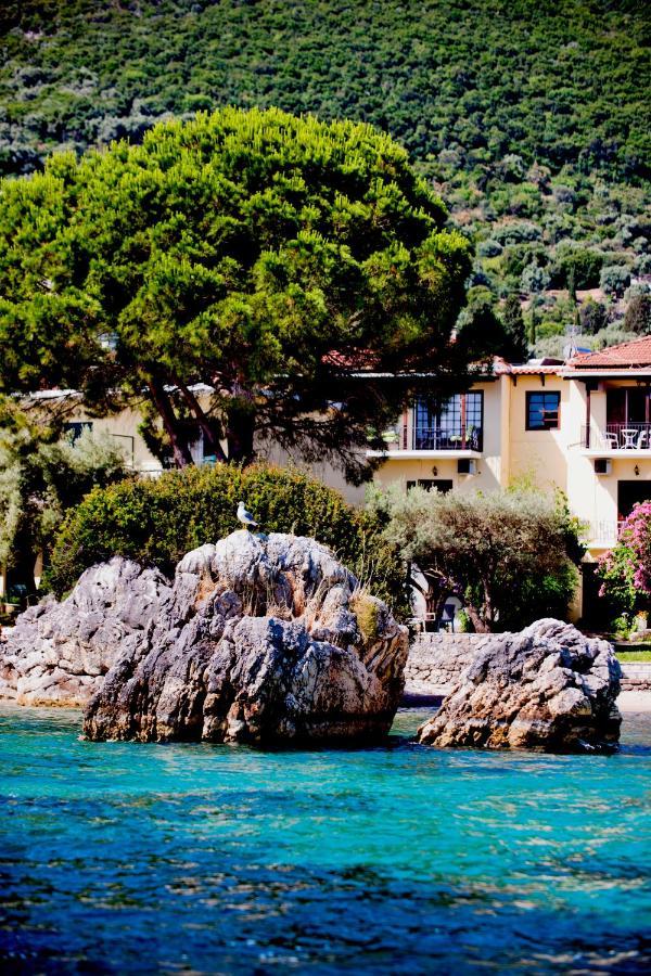 Daniel Beach Nikiana Dış mekan fotoğraf